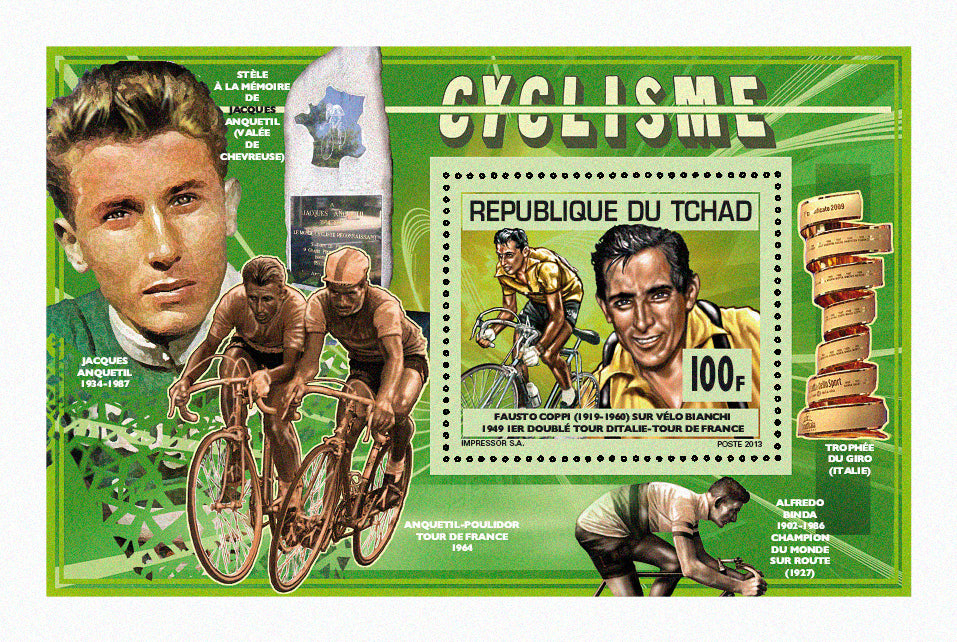 Transport / History of Cycling