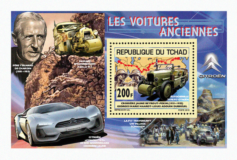 Transport / History of Vintage Cars