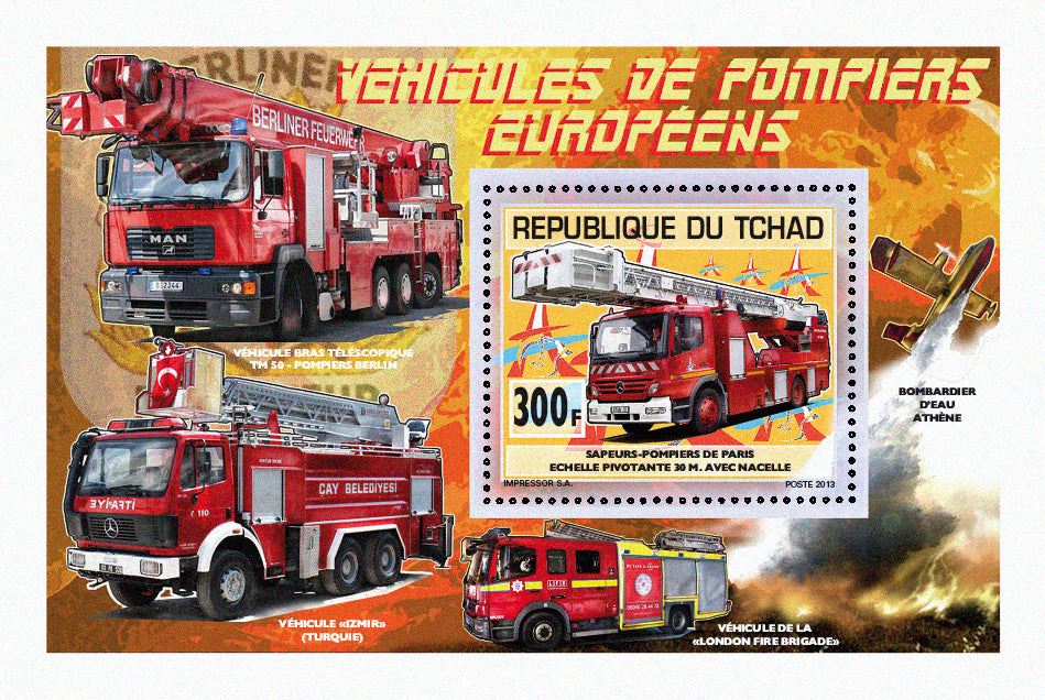 Transport / History of Fire Engines