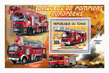 Transport / History of Fire Engines