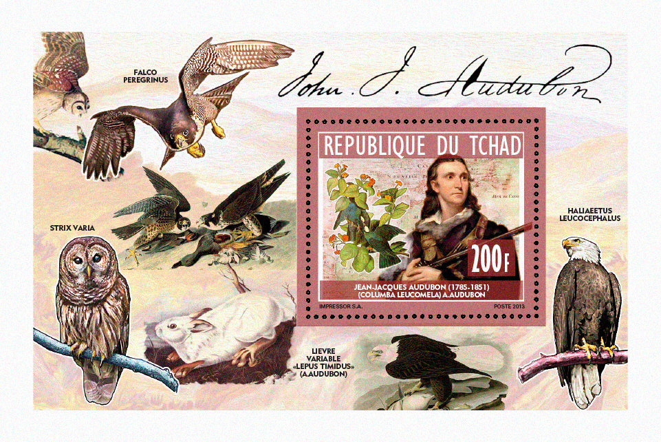 Personalities / Audubon