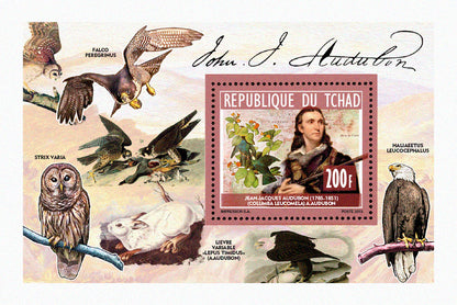 Personalities / Audubon