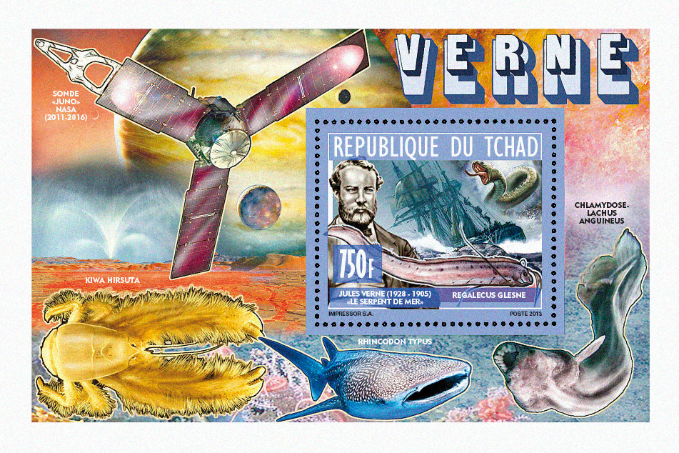 Personalities / Jules Verne
