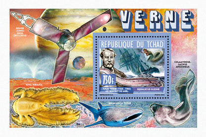 Personalities / Jules Verne