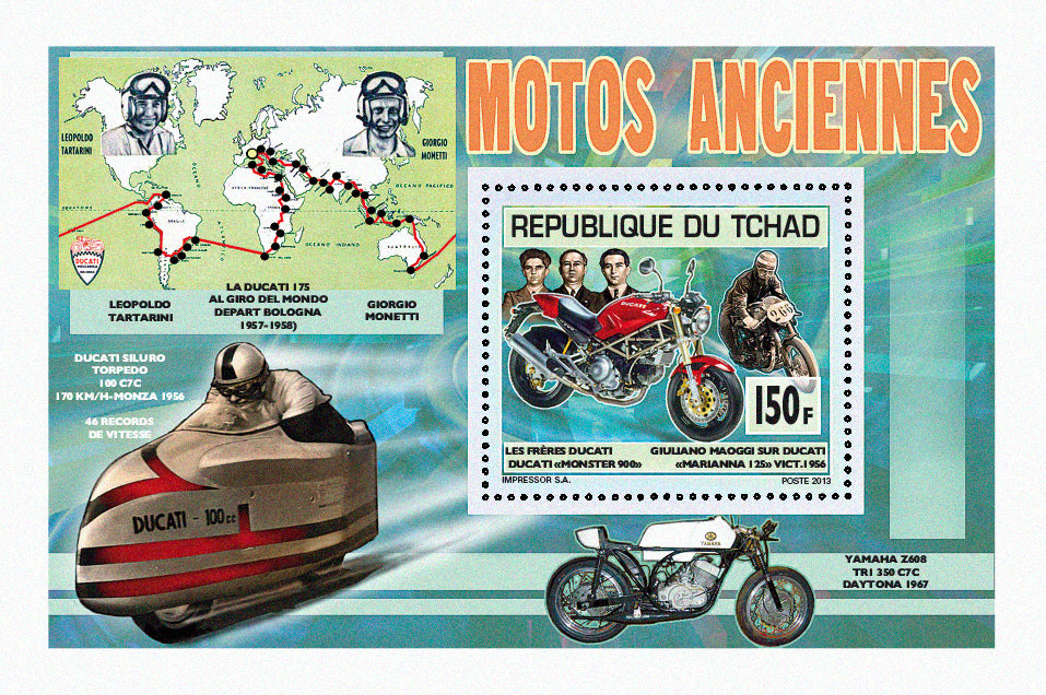 Transport / History of Motorcycling