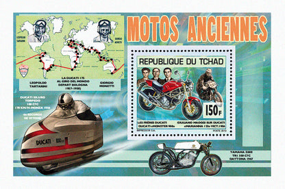 Transport / History of Motorcycling