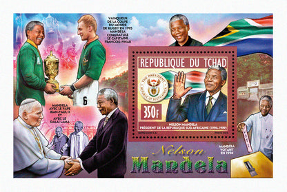 Personalities / Nelson Mandela