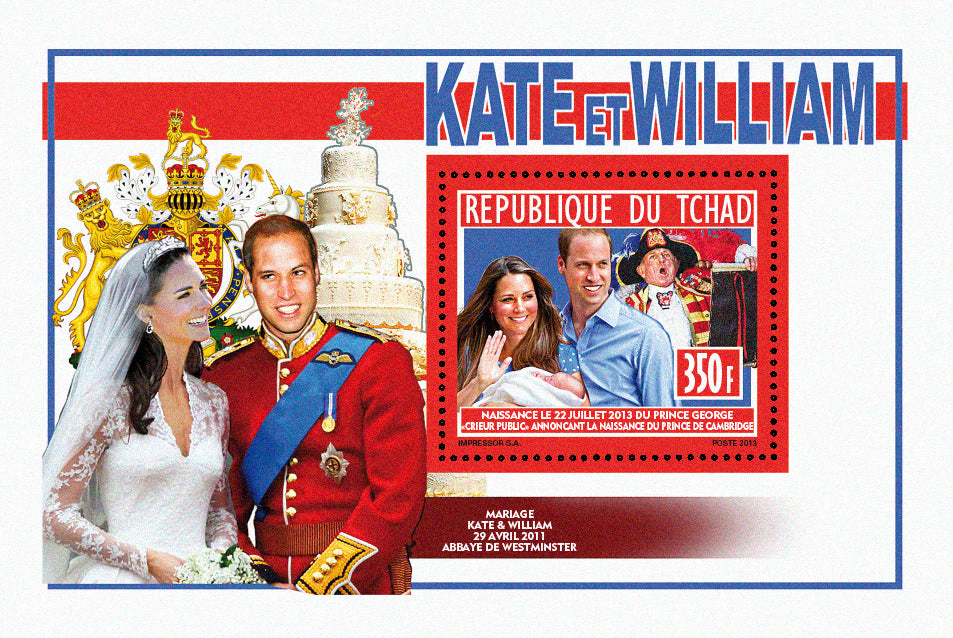 Personalities / Birth of Prince George