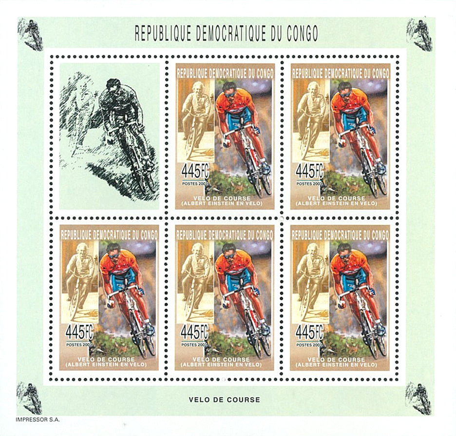 History of Cycling (2003)