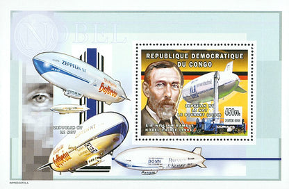 Nobel Prize in Chemistry and Physics - ZEPPELIN (7)