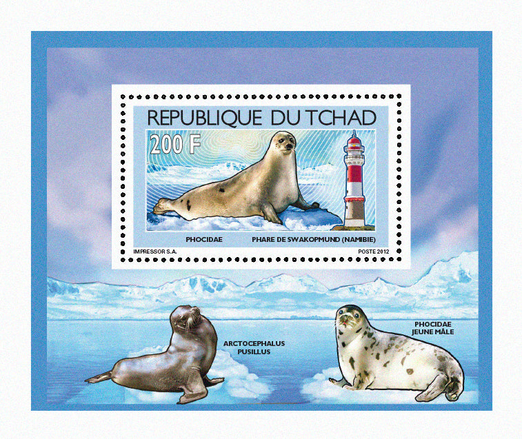 Walruses & Lighthouses 2012