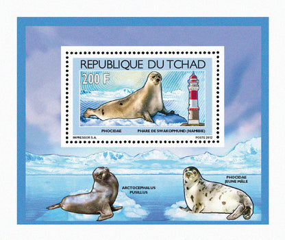 Walruses & Lighthouses 2012