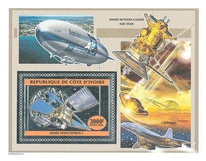 Satellites / SILVER issue (2005)