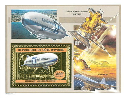 Zeppelin / GOLD issue (2005)