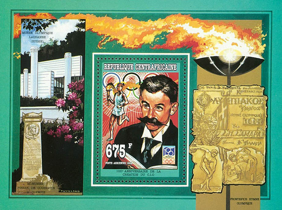 OLYMPIC YEAR 1994