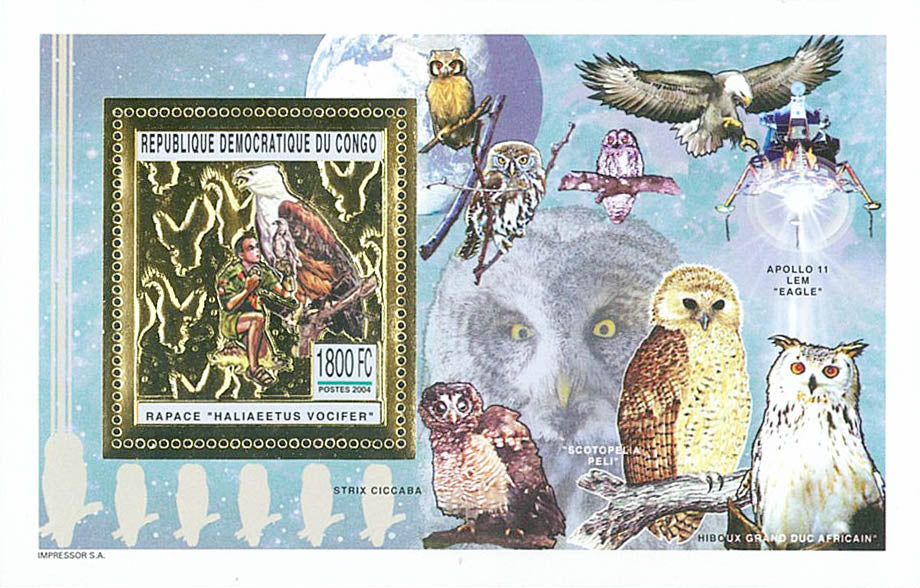 Scouting and Nature (Gold Issue)