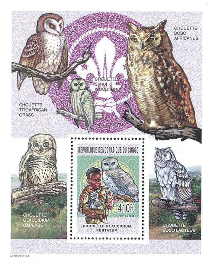 Scouting and Nature (2005)