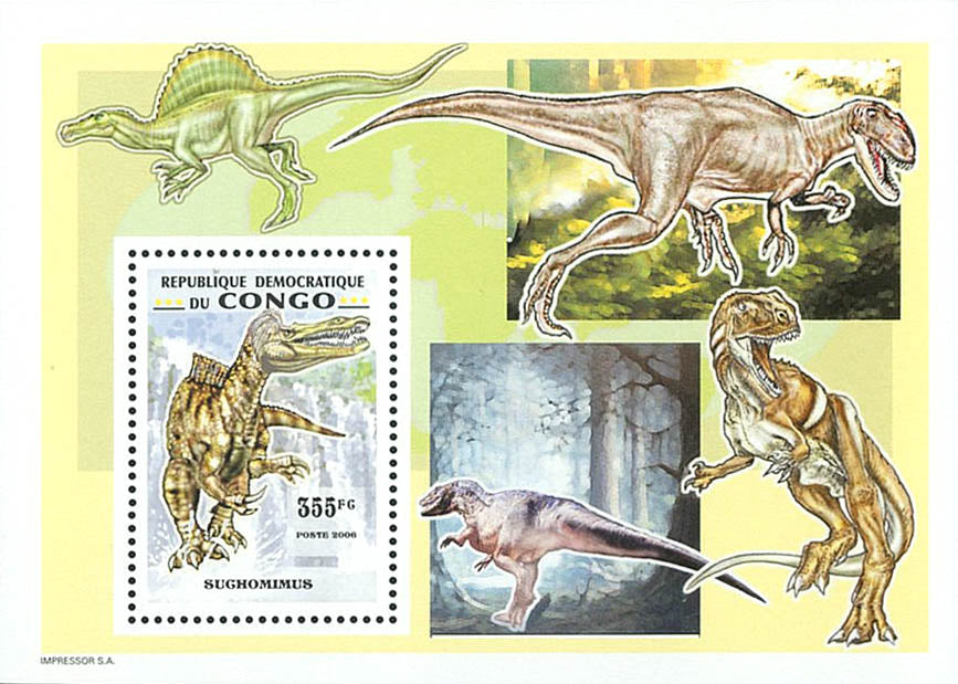 Prehistoric Reptiles (2007)