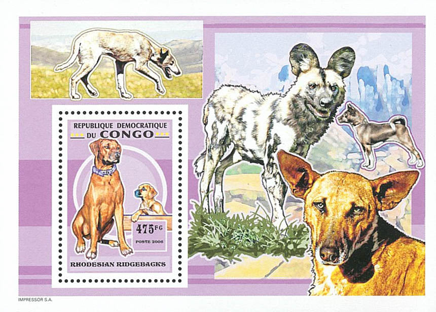 Purebred Dogs (2007)
