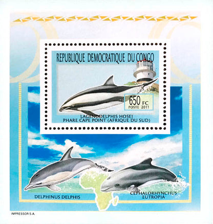Dolphins & Lighthouses - Animals (2011)