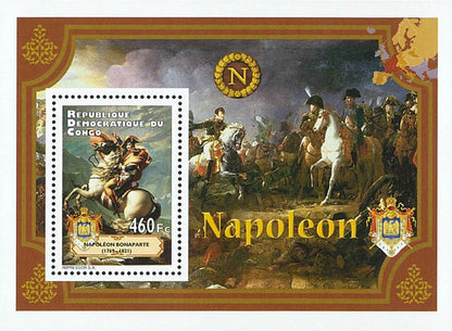 Napoleon - Famous characters (2012)