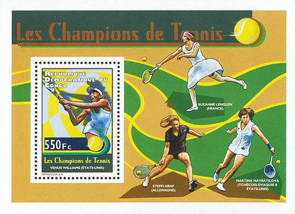 Tennis Champions- Sport (2012)