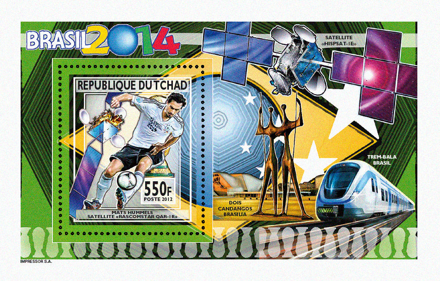 Football Worldcup / Brasil 2014