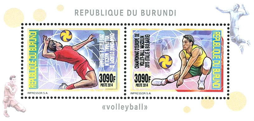 Sport : Volleyball