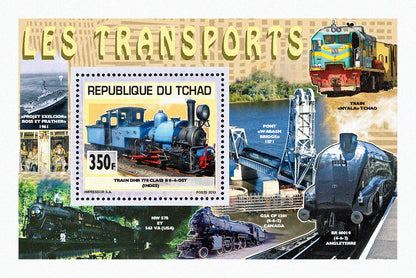 Transport / History of Old Locomotives