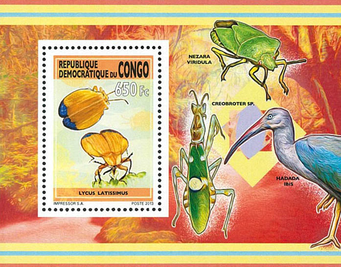 Insects / 2 (2013)