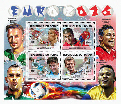 European Football Cup / France 2016