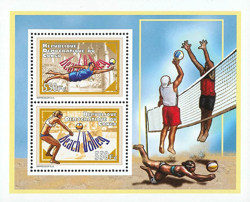 Beach-volley - Sport (2012)