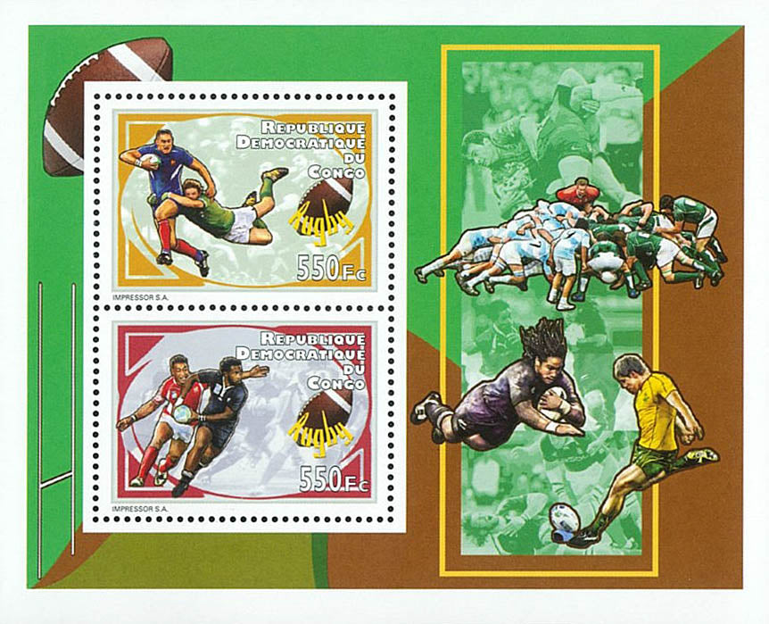 Rugby - Sport (2012)