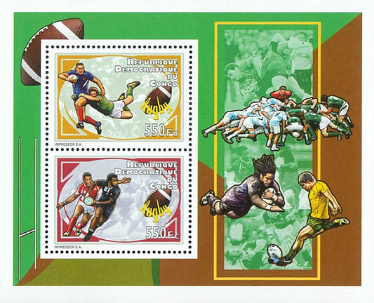 Rugby - Sport (2012)