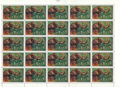 Mammals  1972