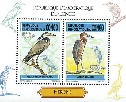 Herons (2013)