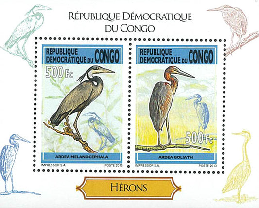 Herons (2013)