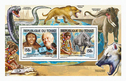 Scouting & Prehistory