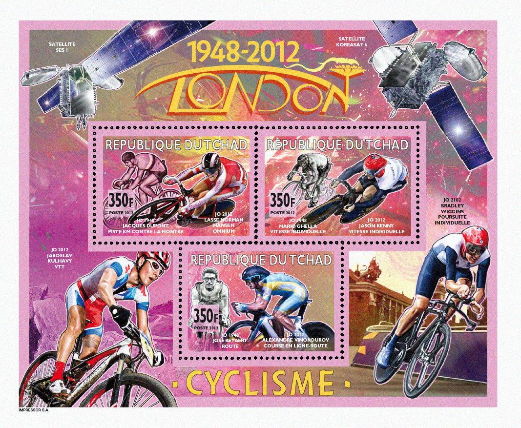 Olympic Games Summer / London 2012