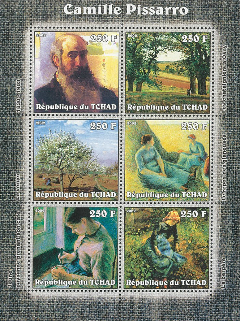 Painters of the 19th & 20th Centuries - Works of Art