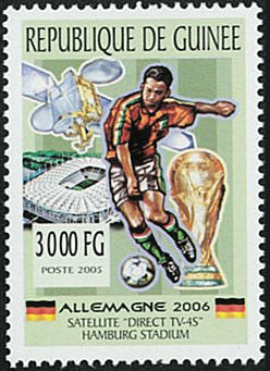 Football Worldcup Germany 2006