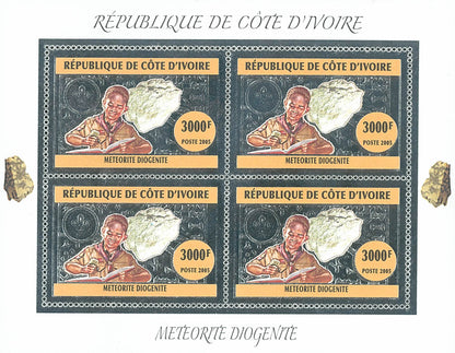 Scouting, CHESS & MINERALS Silver issue