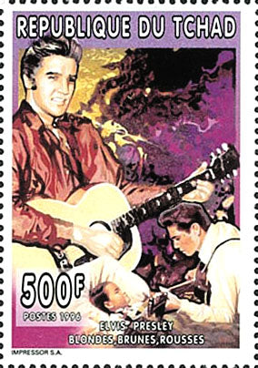 Music Hall - Elvis Presley 1996