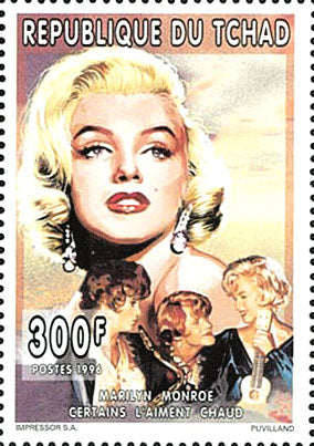 Music Hall - Marylin Monroe 1996