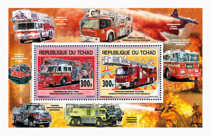 Transport / History of Fire Engines