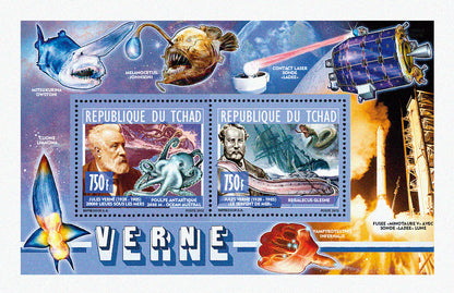 Personalities / Jules Verne