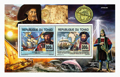 Transport / History of Ships and Caravels