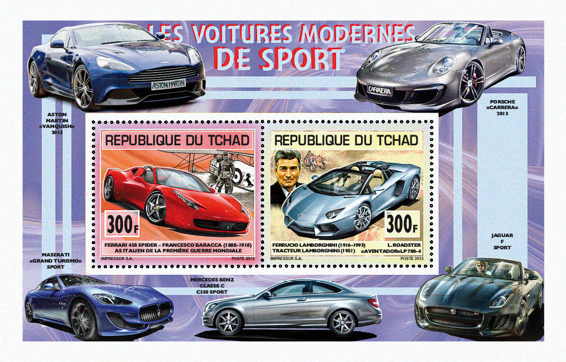 Transport / History of Modern Cars