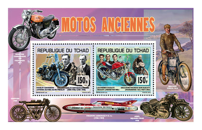 Transport / History of Motorcycling