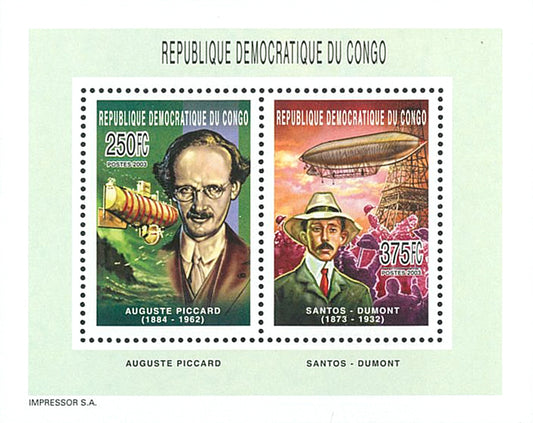 Pioneers of Earth Exploration (2003)